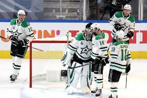 NHL: Dallas gewinnt erstes Finalspiel