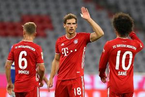 Fast sieben Millionen sehen Bayerns 8:0-Kantersieg