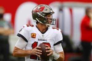 Brady führt Buccaneers zum ersten Saisonsieg