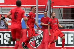 3. Liga: Schanzer gewinnen gegen Uerdingen