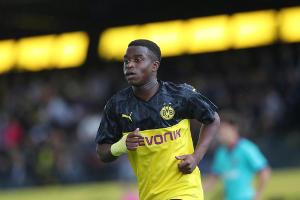 BVB-Talent Moukoko mit Hattrick zum Saisonstart der U19