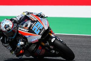 Moto2: Schrötter belegt Rang zehn im zweiten Jerez-Rennen