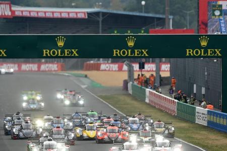 Toyota siegt erneut in Le Mans - Flörsch überzeugt