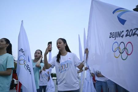 Peking 2022: Menschenrechtsorganisationen fordern Entzug der Olympischen Winterspiele Peking 2022: Menschenrechtsorganisationen fordern Entzug der Olympischen Winterspiele
