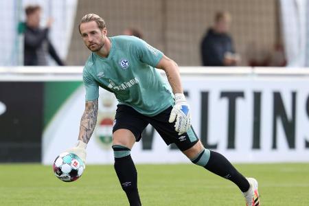 Rückkehrer Fährmann wieder Nummer eins im Schalker Tor