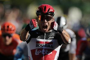 Ewan gewinnt elfte Tour-Etappe
