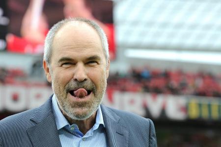 Holzhäuser über Havertz-Wechsel: Bosz Holzhäuser über Havertz-Wechsel: Bosz