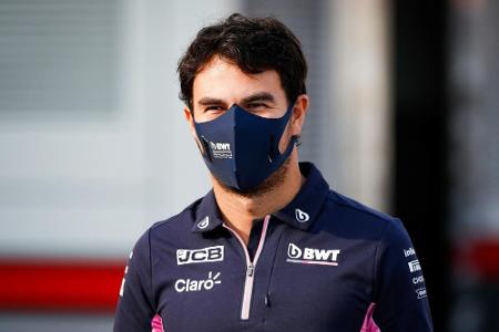 Perez verkündet Racing-Point-Abschied - Weg frei für Vettel? Perez verkündet Racing-Point-Abschied - Weg frei für Vettel?