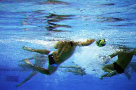 Wasserball: Hannover feiert elften deutschen Meistertitel