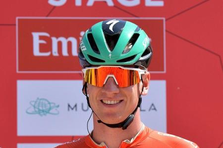 Tirreno-Adriatico: Ackermann verliert Gesamtführung Tirreno-Adriatico: Ackermann verliert Gesamtführung