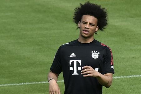 Bayern mit Sane - Paciencia debütiert für Schalke Bayern mit Sane - Paciencia debütiert für Schalke