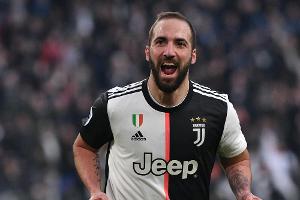 Auch Higuain wechselt zu Beckham-Klub Inter Miami