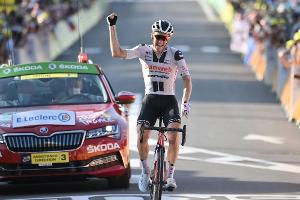 Kragh Andersen gewinnt drittletzte Etappe der Tour de France