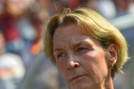 DFB-Frauen unter Druck beim Restart gegen Irland: 