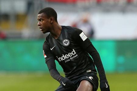 Eintracht zum Saisonstart ohne Ndicka - 