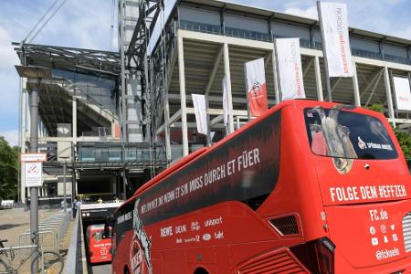 Köln ohne Zuschauer gegen Hoffenheim