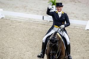 Dressur-DM in Balve: Werth siegt im Grand Prix