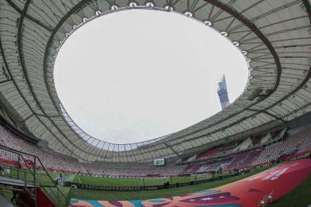FIFA: WM 2022 in Katar wie geplant - Termine für Klub-WM offen FIFA: WM 2022 in Katar wie geplant - Termine für Klub-WM offen