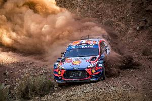 Rallye-WM: Loeb feiert starken Start bei Comeback in der Türkei - Ogier Dritter