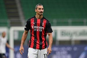 Corona: Stürmer-Star Ibrahimovic positiv getestet