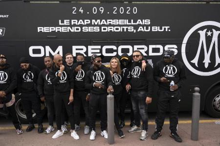 Olympique Marseille gründet Olympique Marseille gründet