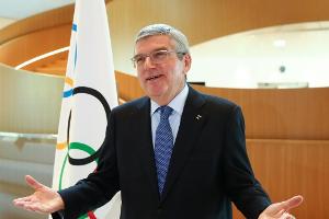 Schweiz und IOC planen Darlehen für internationale Verbände