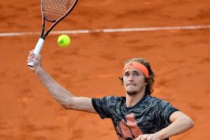 Zverev gewinnt Auftaktmatch bei zweiter Adria-Tour-Station