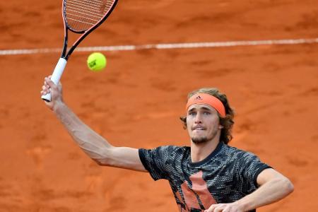 French-Open-Auslosung: Lösbare Aufgaben für Zverev und Kerber