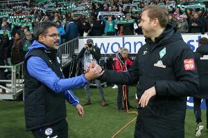 Sportwetten: Krisenduell zwischen Schalke und Bremen auf Augenhöhe