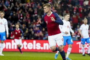 RB Leipzig holt Wunschstürmer Sörloth
