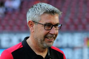 Union-Trainer Fischer: "Kruse weiter als vor einer Woche"