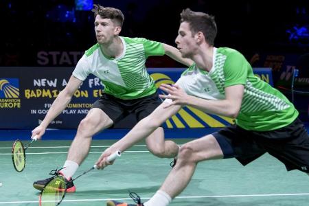 Team-WM im Badminton zum dritten Mal verlegt