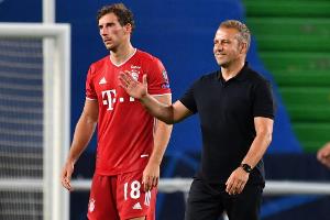"Jede Position doppelt besetzt": Goretzka hofft auf Verstärkung
