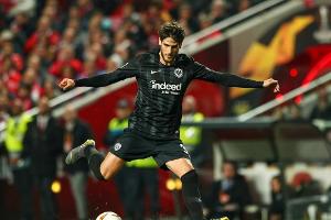 Leihe mit Kaufoption: Schalke holt Paciencia aus Frankfurt