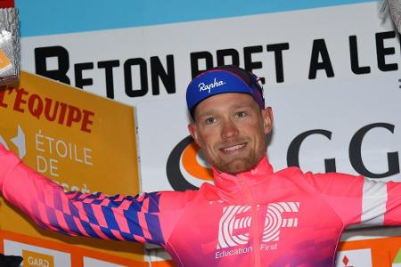 Radprofi Nielsen bei Fernfahrt positiv auf Corona getestet Radprofi Nielsen bei Fernfahrt positiv auf Corona getestet