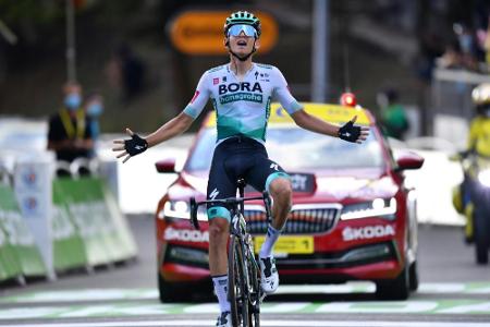 Tour de France: Kämna sorgt für 90. deutschen Etappensieg