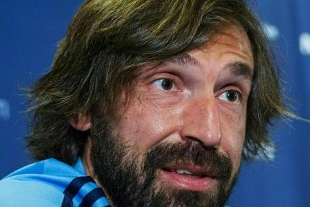 Juve-Trainer Pirlo erhält Lizenz Juve-Trainer Pirlo erhält Lizenz