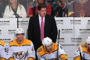 Laviolette neuer Trainer der Washington Capitals