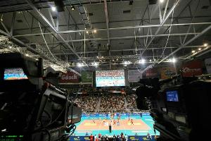 Volleyball: Supercup der Frauen mit bis zu 1100 Fans