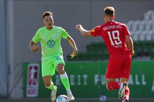 Paderborn holt Justvan aus Wolfsburg