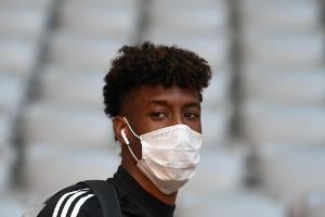 Bayerns Coman in häuslicher Quarantäne