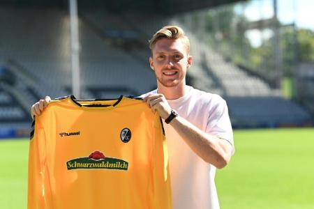 Nach Flekken-Verletzung: Freiburg leiht Mainz-Keeper Müller aus Nach Flekken-Verletzung: Freiburg leiht Mainz-Keeper Müller aus