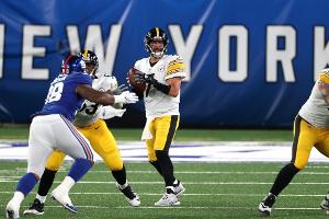 NFL: Roethlisberger holt ersten Sieg seit mehr als eineinhalb Jahren