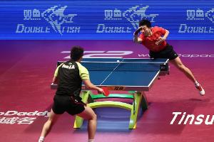 Tischtennis: World Cup von Düsseldorf nach China verlegt