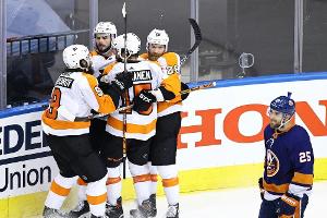 NHL: Islanders vergeben auch zweiten Matchball