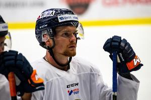 Adler Mannheim holen Angreifer Shinnimin