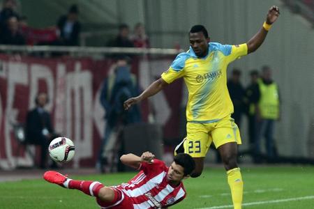 Hannover 96 verpflichtet Twumasi Hannover 96 verpflichtet Twumasi
