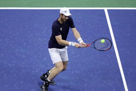 US Open: Murray scheitert glatt in der zweiten Runde