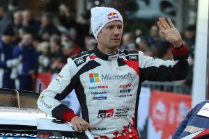 Rallye: Ogier will ein Jahr dranhängen