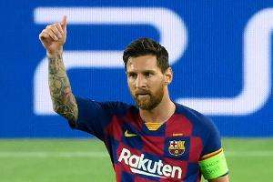 Messi bleibt in Barcelona